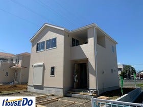 新築戸建 趣のあるスタイリッシュな外観 全12棟新築分譲 の新築一戸建て 2290万円 4ldk S 納戸 スマートフォン ハウスドゥ 幸手市役所前店 幸手市 北葛飾郡杉戸町の地域密着型 不動産情報サイト Sp