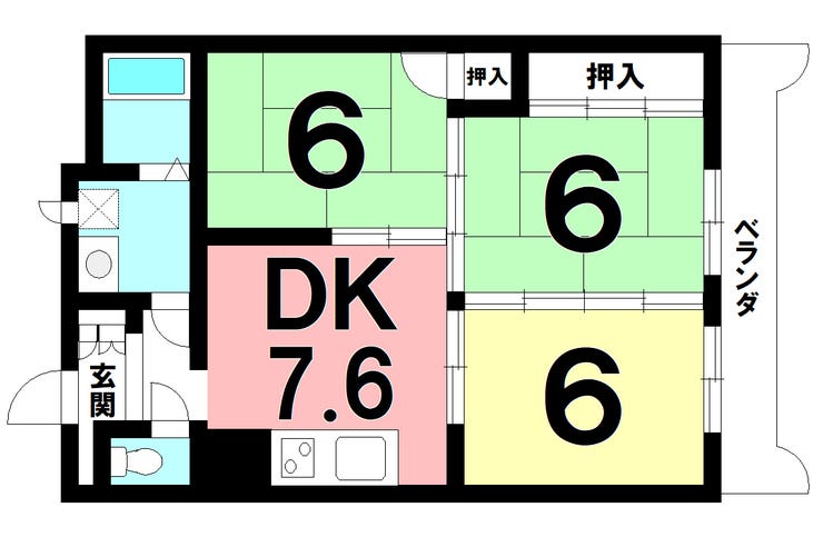 清水町 ロイヤルメゾン祇園之洲