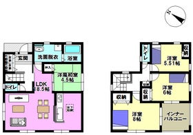 犬上郡豊郷町大字高野瀬の新築一戸建て 1690万円 4ldkスマートフォン ハウスドゥ 八日市店 東近江市の地域密着型 不動産情報サイト Sp