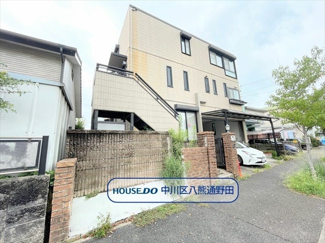 西前田小学校まで徒歩2分/助光中学校まで徒歩5分