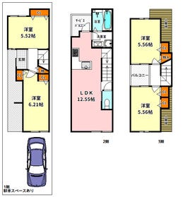 大阪市淀川区三国本町２丁目の新築一戸建て 3180万円 4ldkスマートフォン ハウスドゥ 淀川北店 大阪市淀川区の地域密着型 不動産情報サイト Sp