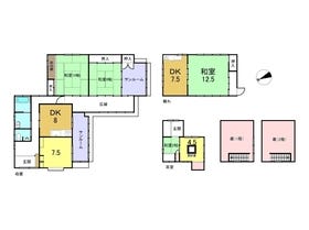 大津市花園町 5990万円 1980年09月築スマートフォン ハウスドゥ 大津際川店 大津市の地域密着型 不動産情報サイト Sp