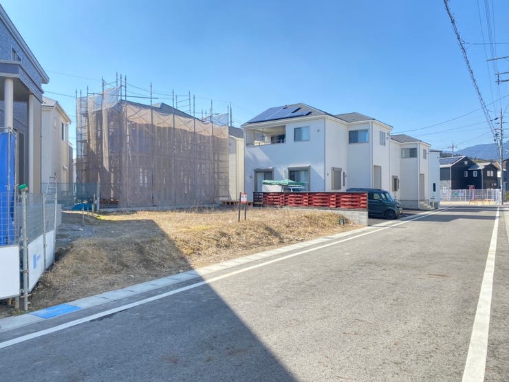 雄琴4丁目分譲地 5号地 の不動産 住宅の物件詳細 ハウスドゥ Com スマートフォンサイト
