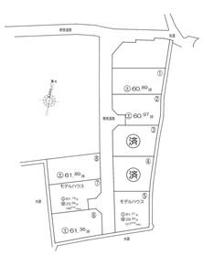 熊本市東区小山７丁目の土地 1002万円 61 36坪 スマートフォン ハウスドゥ 熊本インター店 熊本市東区の地域密着型 不動産情報サイト Sp