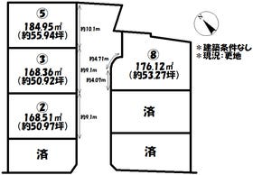 売土地 幸田町大字深溝字上池田の土地 1780万円 53 27坪 スマートフォン ハウスドゥ 岡崎南店 岡崎市の地域密着型 不動産情報サイト Sp