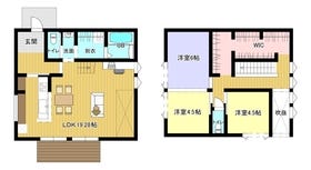 有名建築家がデザインした高気密 高断熱住宅 新築戸建 2990万円 3ldkスマートフォン ハウスドゥ 周南城ケ丘店 周南市の地域密着型 不動産情報サイト Sp