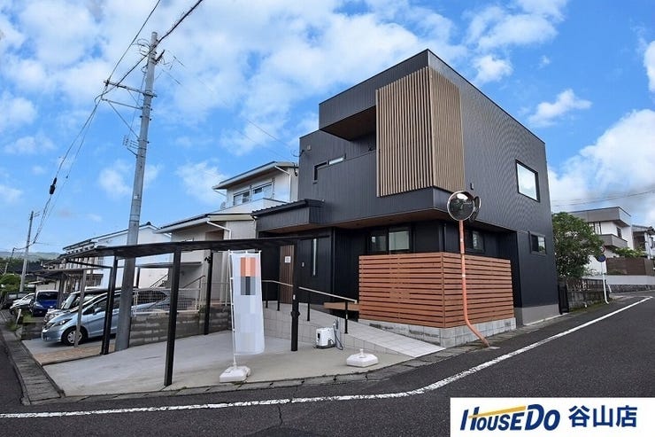 桜ヶ丘３丁目 新築戸建 新築一戸建て 3 430万円 No 南日本ハウス