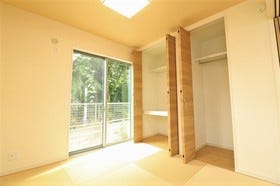 【建築プラン例…和室】
【建築価格…1650万円】
【建築面積…86.11㎡】