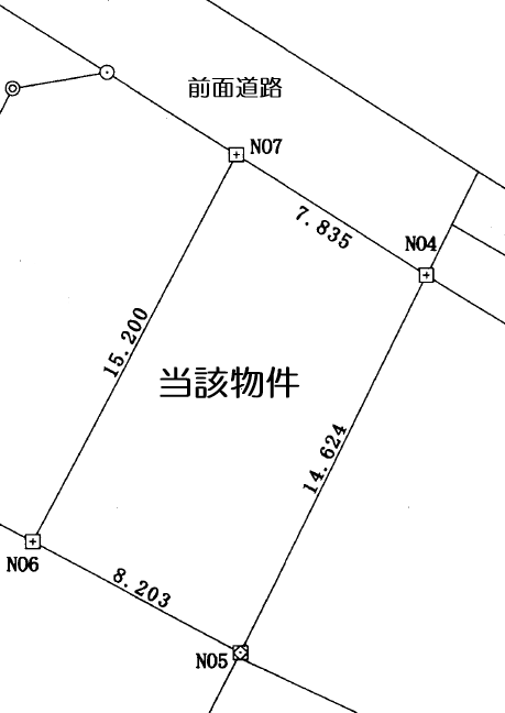 吉野町 売土地 吉野町／２区画