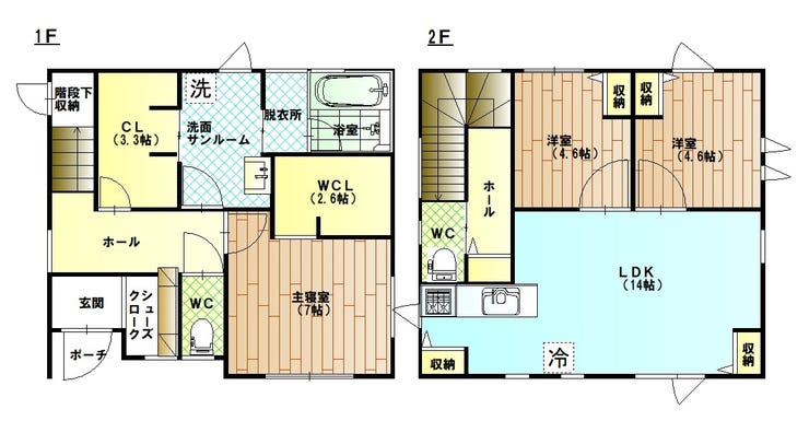 石川県金沢市米泉町３丁目の新築一戸建て 3460万円 の不動産 住宅の物件詳細 ハウスドゥ Com スマートフォンサイト