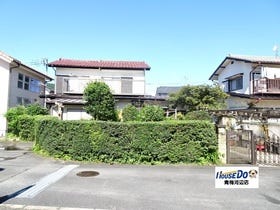 売土地 梅郷5丁目の土地 1480万円 59 坪 スマートフォン ハウスドゥ 青梅河辺店 青梅市の地域密着型 不動産情報サイト Sp