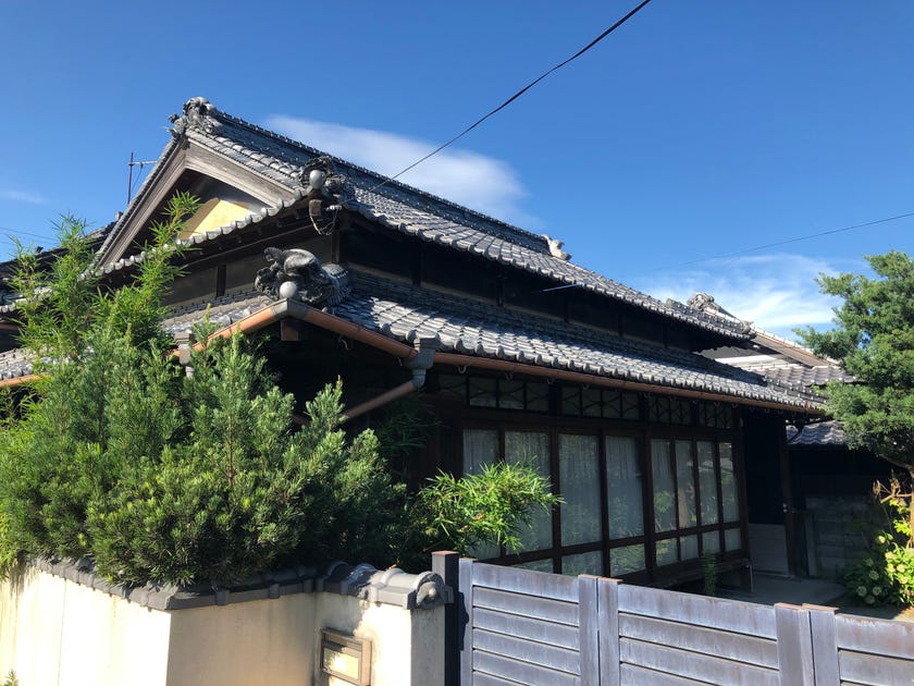 縁側を楽しむ日本家屋 詫間町松崎 中古戸建 の不動産 住宅の物件詳細 ハウスドゥ Com スマートフォンサイト