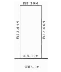 岐阜市大福町２丁目の土地 1080万円 57 50坪 スマートフォン ハウスドゥ 岐阜東島店 岐阜市の地域密着型 不動産情報サイト Sp