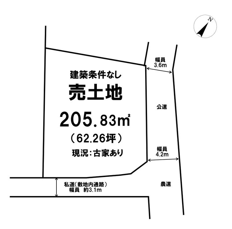 【区画図】