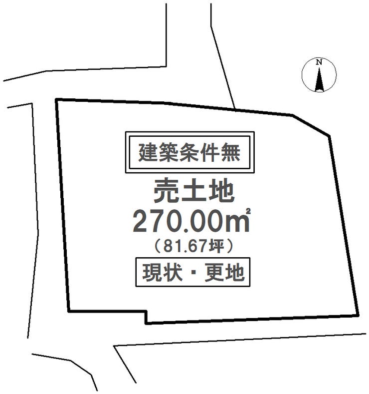 【区画図】
