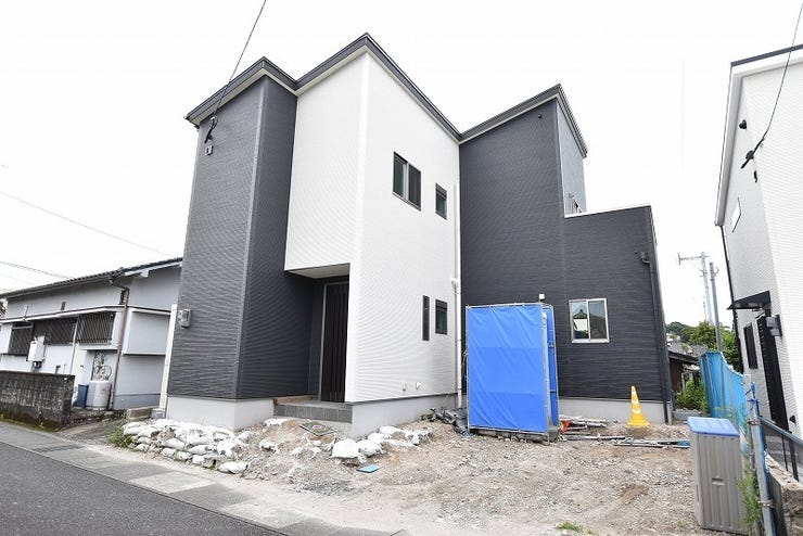 和田３丁目 新築 和田3丁目 ハウスドゥ谷山店 新築一戸建て 2 780万円 No 南日本ハウス