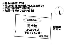 蒲郡市形原町三浦町の土地 1800万円 137 62坪 スマートフォン ハウスドゥ 緑区徳重店 名古屋市緑区の地域密着型 不動産情報サイト Sp