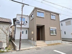 清須市西枇杷島町北二ツ杁 新築戸建 1号棟 二ツ杁駅 歩4分の新築一戸建て 31万円 4ldkスマートフォン ハウスドゥ 清須店 清須市の地域密着型 不動産情報サイト Sp