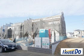 龍ケ崎市長山３丁目の新築一戸建て 2990万円 4ldkスマートフォン ハウスドゥ イオンタウン守谷店 守谷市の地域密着型 不動産情報サイト Sp