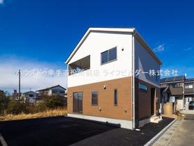 幸手市東3丁目 新築分譲全3棟 の新築一戸建て 2280万円 4ldk S 納戸 スマートフォン ハウスドゥ 幸手市役所前店 幸手市 北葛飾郡杉戸町の地域密着型 不動産情報サイト Sp