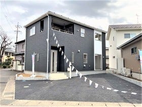 各務原市那加前野町3丁目 新築戸建 新那加駅 歩17分の新築一戸建て 2390万円 4ldkスマートフォン ハウスドゥ 岐阜東店 岐阜市 各務原市の地域密着型 不動産情報サイト Sp