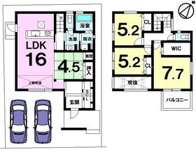 草津市野村４丁目の新築一戸建て 4198万円 4ldkスマートフォン ハウスドゥ 住宅情報モール 草津 草津市 栗東市の地域密着型 不動産情報サイト Sp