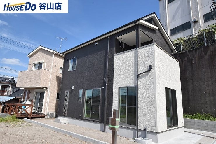 自由ヶ丘１丁目 新築 自由ヶ丘1丁目b棟 ハウスドゥ谷山店 新築一戸建て 2 680万円 No 南日本ハウス