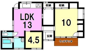 DB間取り図