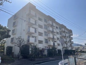 福岡市西区十郎川団地