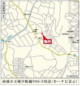 南城市玉城字百名の新築一戸建て、2490万円 4LDKスマートフォン
