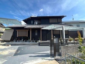 木津川市山城町平尾上垣内