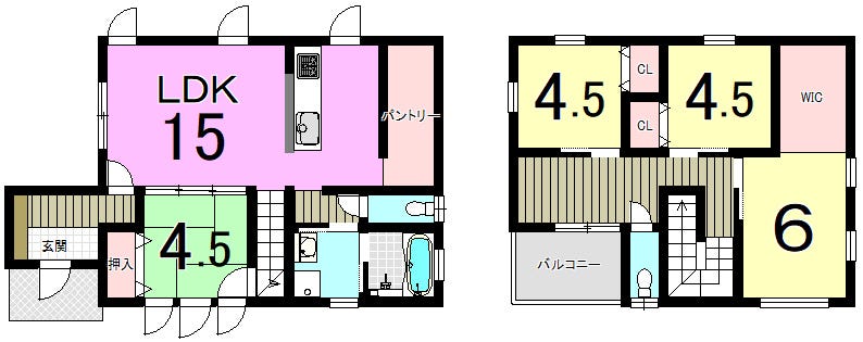 春山町 新築 春山町d棟 ハウスドゥ谷山店 新築一戸建て 1 980万円 No 南日本ハウス