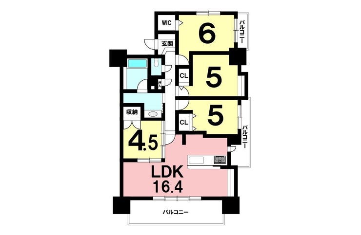 紫原３丁目 オーヴィジョン紫原II