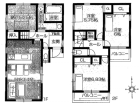 新築戸建 四条畷市北出町 2480万円 4ldkスマートフォン ハウスドゥ 京阪交野 交野市 枚方市の地域密着型 不動産情報サイト Sp