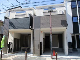 大阪市平野区背戸口２丁目の新築一戸建て 4680万円 4ldkスマートフォン ハウスドゥ 加美北 大阪市平野区の地域密着型 不動産情報サイト Sp