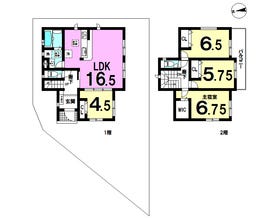 名古屋市守山区鳥羽見１丁目の新築一戸建て 3198万円 4ldkスマートフォン ハウスドゥ 守山小幡店 名古屋市守山区の地域密着型 不動産情報サイト Sp