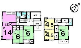 草津市上笠３丁目の中古一戸建て 1980万円 1986年03月築スマートフォン ハウスドゥ住宅情報モール 草津 草津市 栗東市の地域密着型 不動産情報サイト Sp