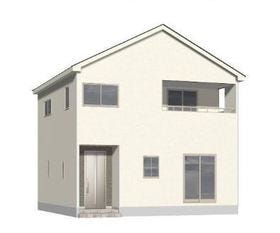 南城市玉城字百名の新築一戸建て、2490万円 4LDKスマートフォン 