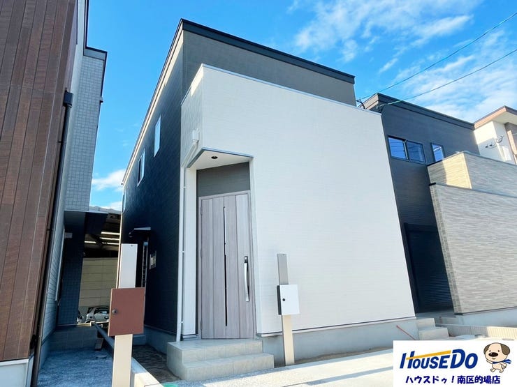 福岡県福岡市南区老司３丁目の新築一戸建て 3580万円 の不動産 住宅の物件詳細 ハウスドゥ Com スマートフォンサイト