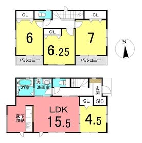 名古屋市緑区鳴海町字嫁ケ茶屋の新築一戸建て 38万円 4ldkスマートフォン ハウスドゥ 天白野並店 名古屋市天白区の地域密着型 不動産情報サイト Sp