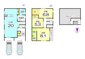 宇治市伊勢田町砂田