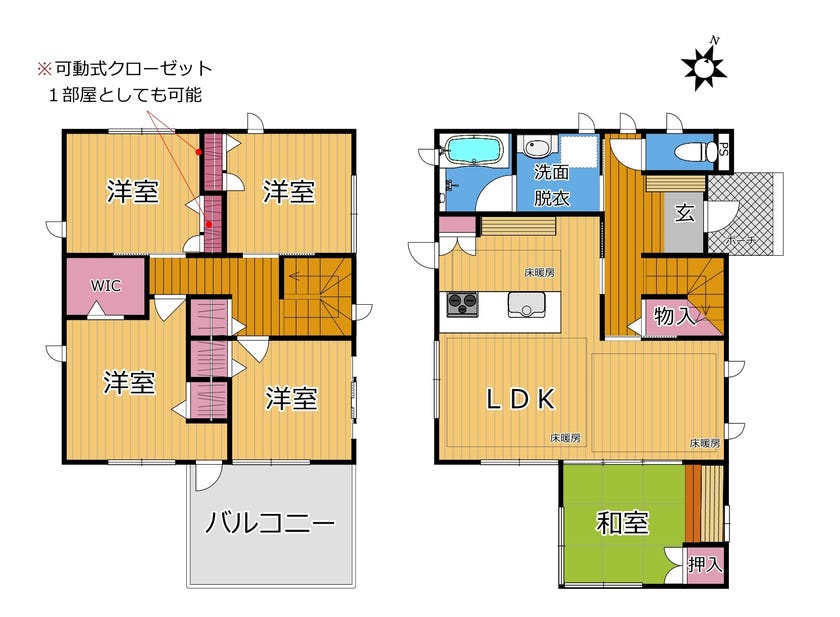 中津川市駒場 中古戸建 の不動産 住宅の物件詳細 ハウスドゥ Com スマートフォンサイト