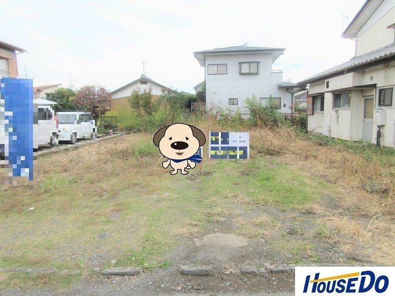 群馬県伊勢崎市宮子町の土地(890万円)【ハウスドゥ.com】土地や売地の購入情報が満載！