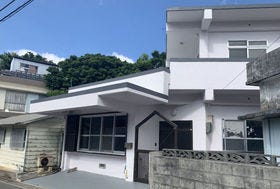 中頭郡北谷町字吉原