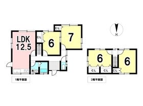 各務原市つつじが丘２丁目