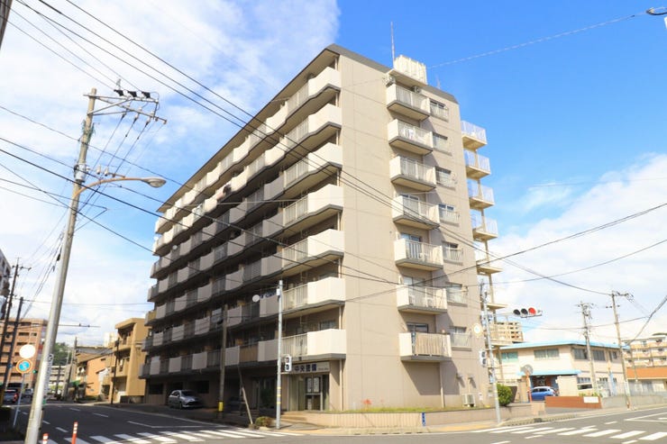 柳町 コープ野村柳町