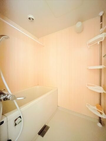 1日の疲れを洗い流す大切な空間です◎