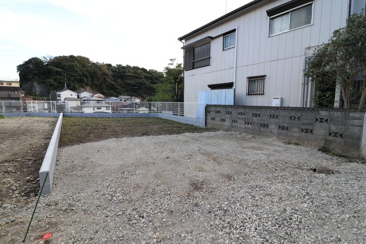 【外観】
2021年10月撮影