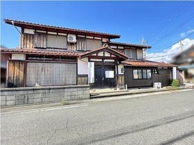長浜市木之本町田部