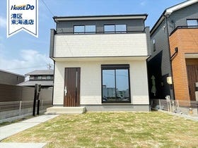 グラファーレ港区川園2期 全3棟 3号棟 新築一戸建て 3398万円 4ldkスマートフォン ハウスドゥ 港区東海通店 名古屋市港区の地域密着型 不動産情報サイト Sp